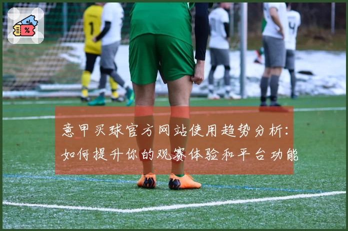 意甲买球官方网站使用趋势分析：如何提升你的观赛体验和平台功能了解