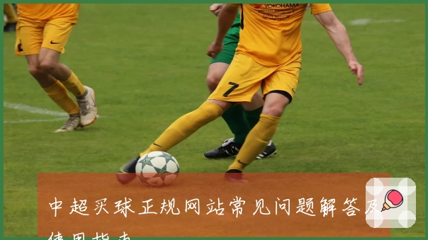 中超买球正规网站常见问题解答及使用指南