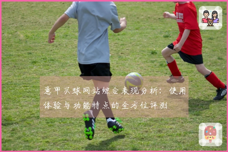 意甲买球网站综合表现分析：使用体验与功能特点的全方位评测