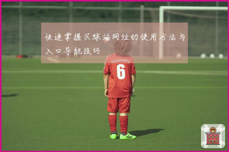 快速掌握买球站网址的使用方法与入口导航技巧