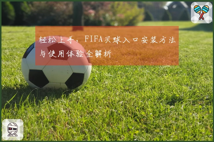 轻松上手，FIFA买球入口安装方法与使用体验全解析